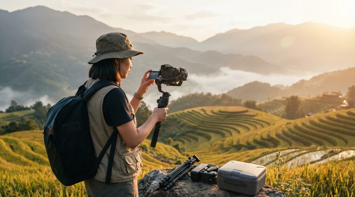 大奶子旅途测评视频拍摄